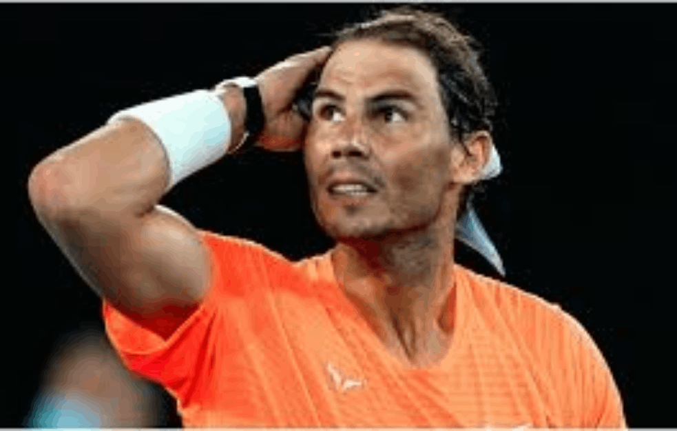 NADAL U PROBLEMU SA POVREDOM: Otkazao <span style='color:red;'><b>Toronto</b></span>, neizvesno i učešće na US OPENU!  